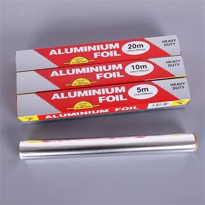 10Um 12UM ALUMINIJ ALUMINIJSKI PAPER Specifično visoko